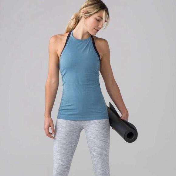 LULULEMON Line Up Racerback
Seascape - Picture 3 of 8